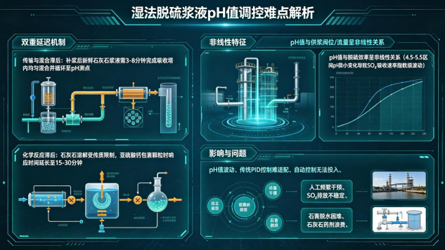 九九智能环保脱硫脱硝控制