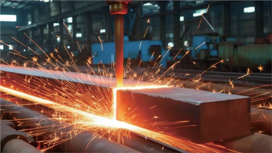 AI辅助识别氢氧切割助力钢铁行业绿色高效智能转型