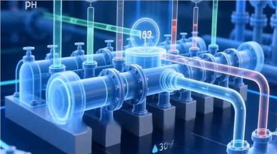 脱硫脱硝氨逃逸AI精准控制系统核心技术价值