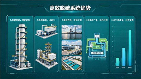 SDS钠基干法脱硫技术：高效环保的烟气治理新选择