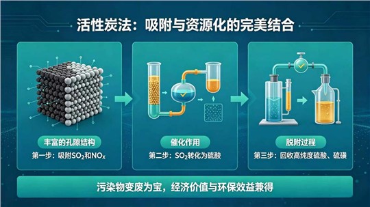 从分治到协同：一体化联合脱硫脱硝的技术逻辑与实践路径