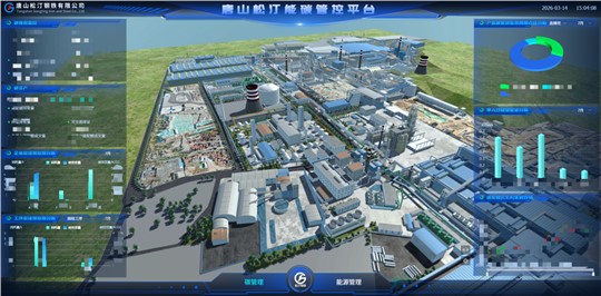 九九智慧能碳平台破圈落地，全域赋能高耗能行业绿色转型