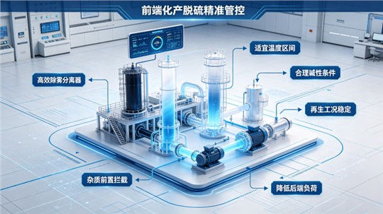 焦化厂如何做好脱硫脱硝的精准控制？