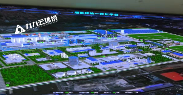 焦化企业超低排放改造的核心 焦化企业超低排放改造的核心
