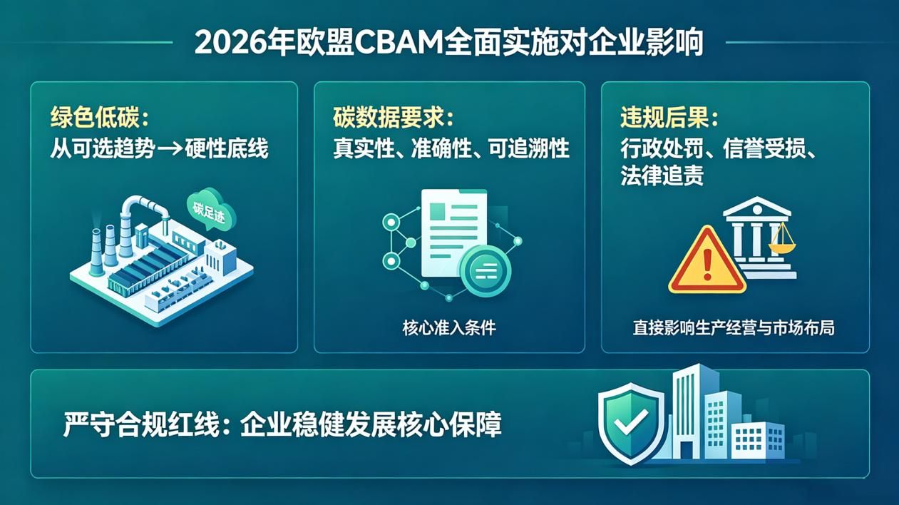 守住碳数据红线，规避“碳泄漏”风险——以数字化手段实现碳预算精准可控