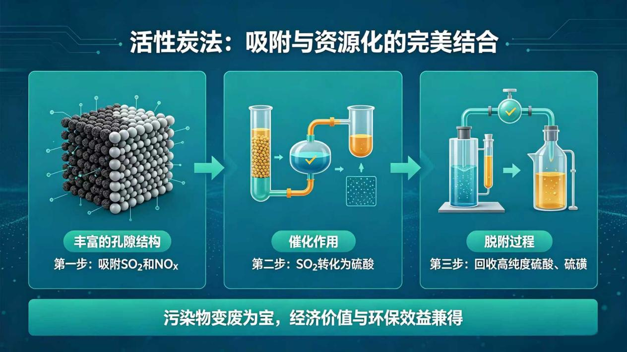 从分治到协同：一体化联合脱硫脱硝的技术逻辑与实践路径