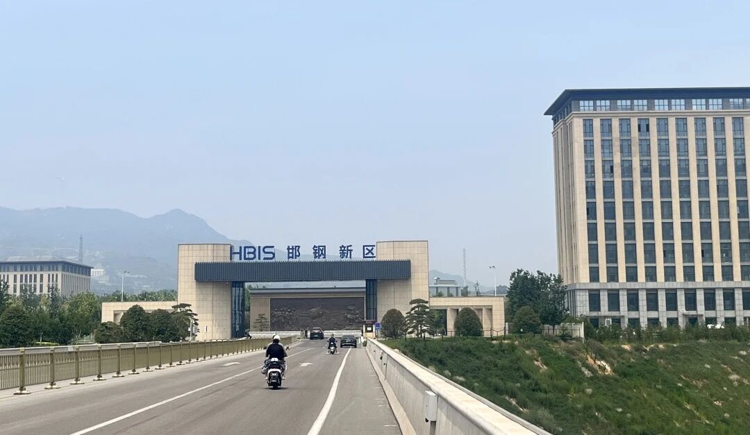 喜报｜九九智能环保签约邯钢能嘉钢铁烧结机脱硝系统精准喷氨项目